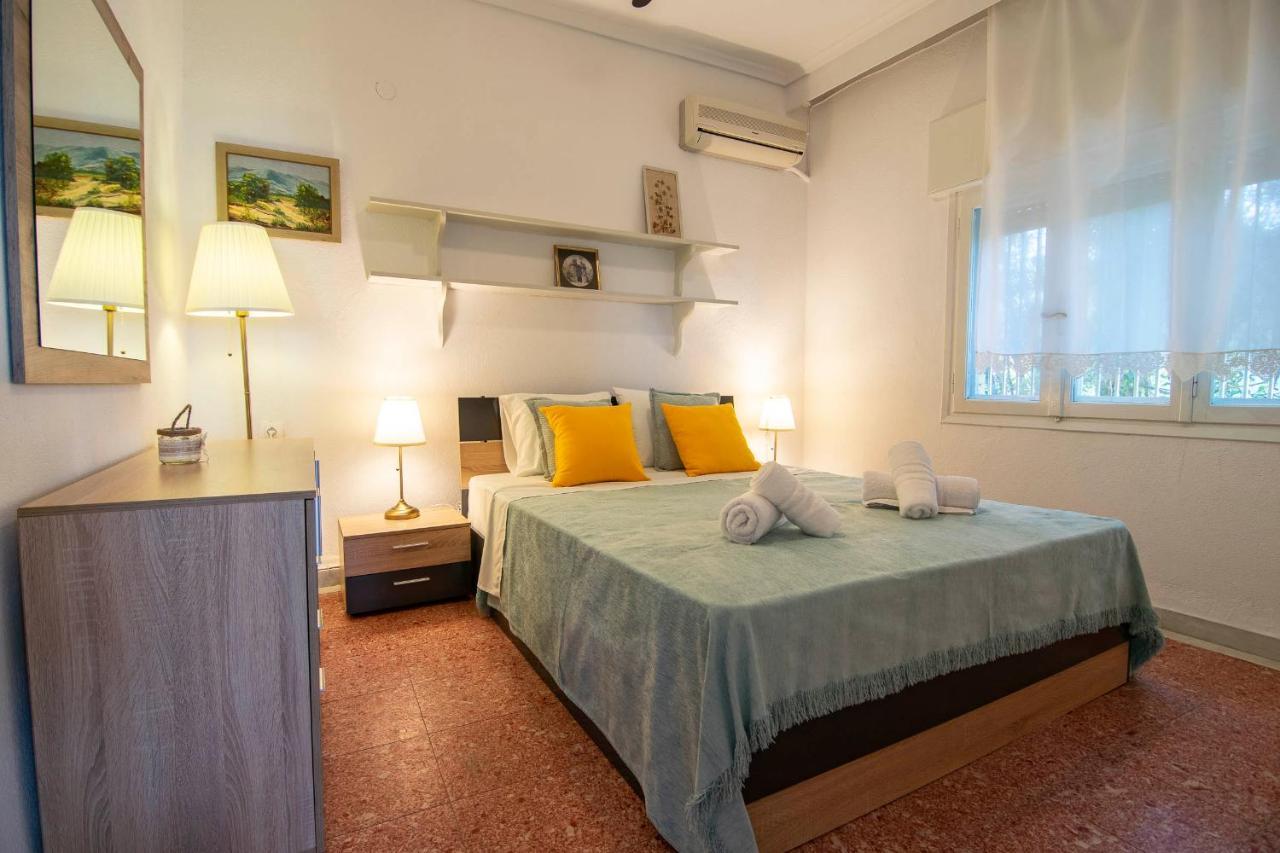 Clio Beach House By Travel Pro Services - Metochi Halkidiki Созополи Екстериор снимка