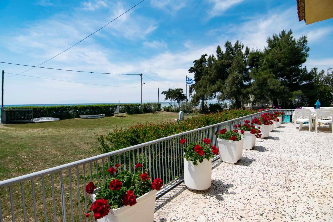 Clio Beach House By Travel Pro Services - Metochi Halkidiki Созополи Екстериор снимка