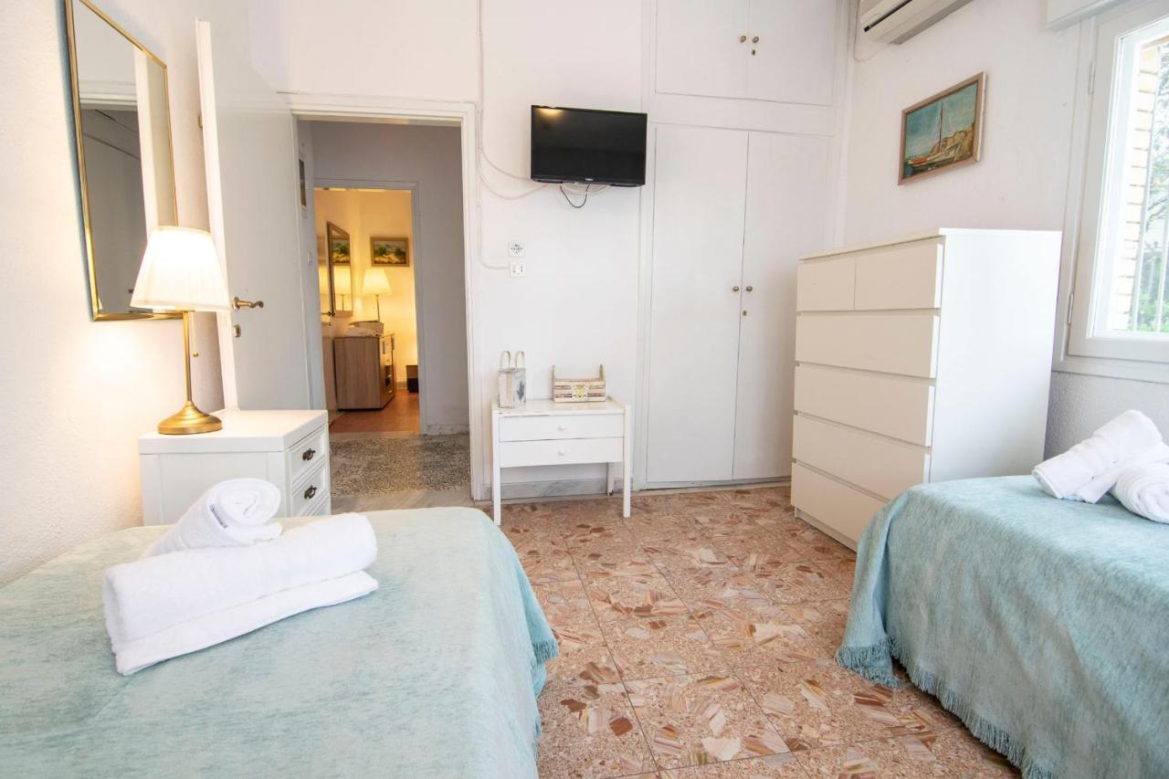 Clio Beach House By Travel Pro Services - Metochi Halkidiki Созополи Екстериор снимка