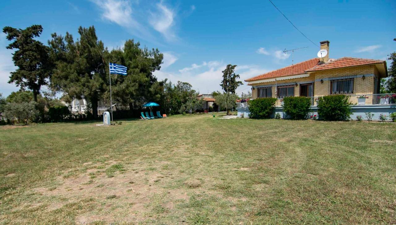 Clio Beach House By Travel Pro Services - Metochi Halkidiki Созополи Екстериор снимка