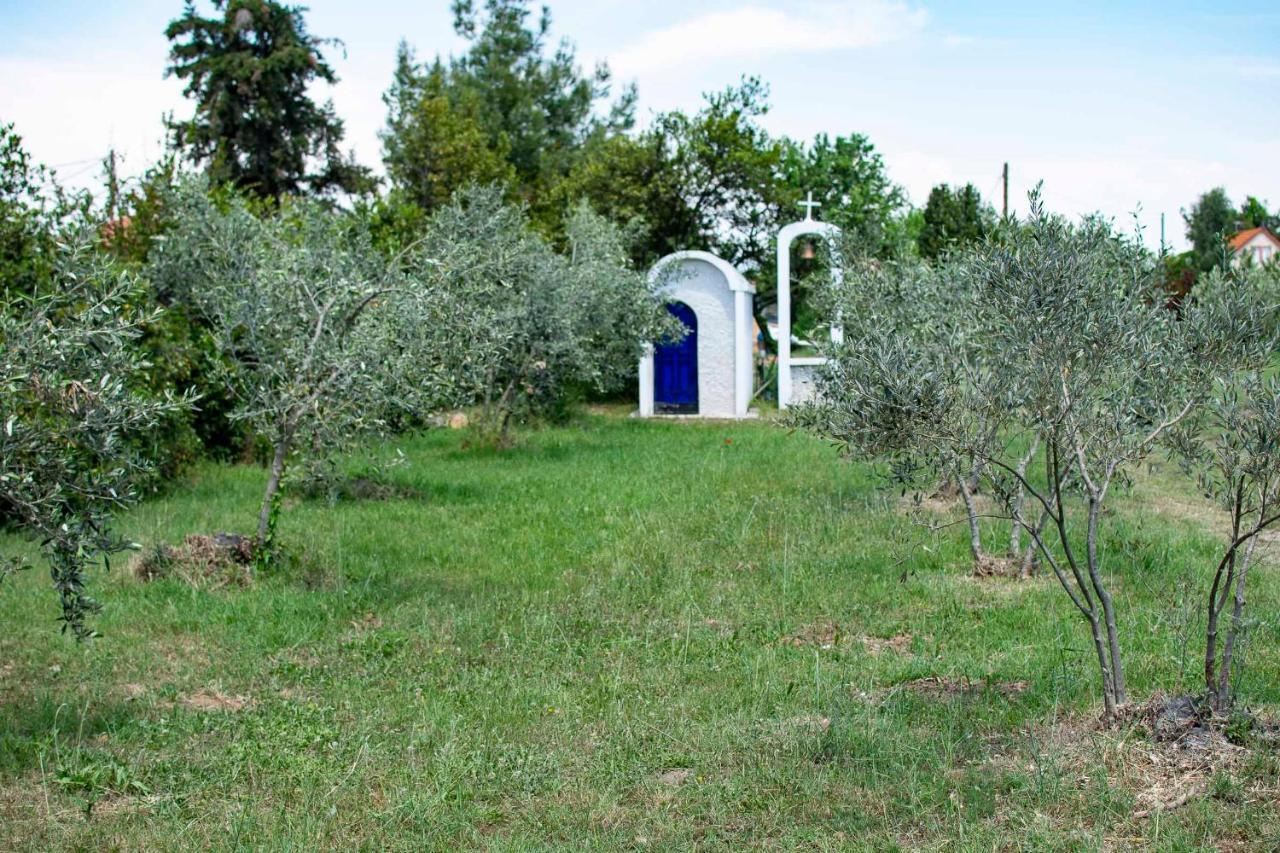Clio Beach House By Travel Pro Services - Metochi Halkidiki Созополи Екстериор снимка