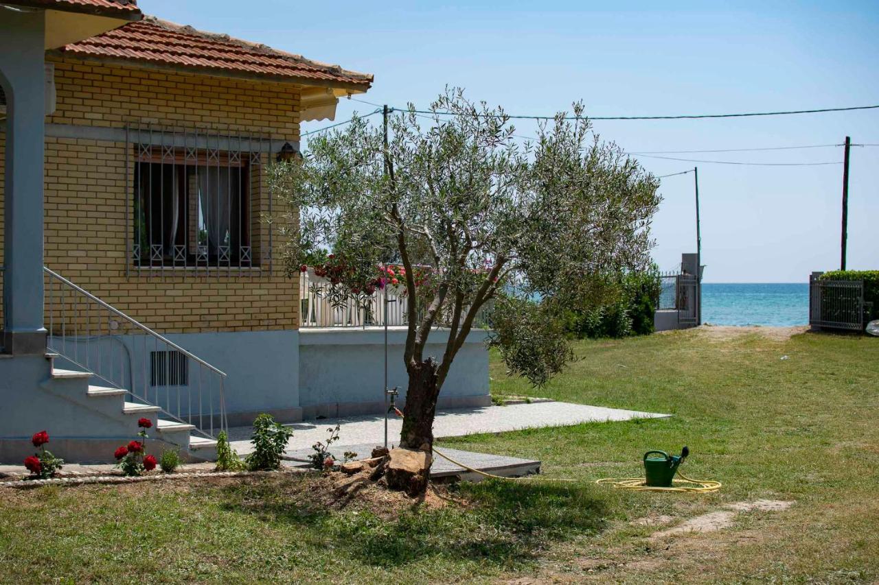 Clio Beach House By Travel Pro Services - Metochi Halkidiki Созополи Екстериор снимка