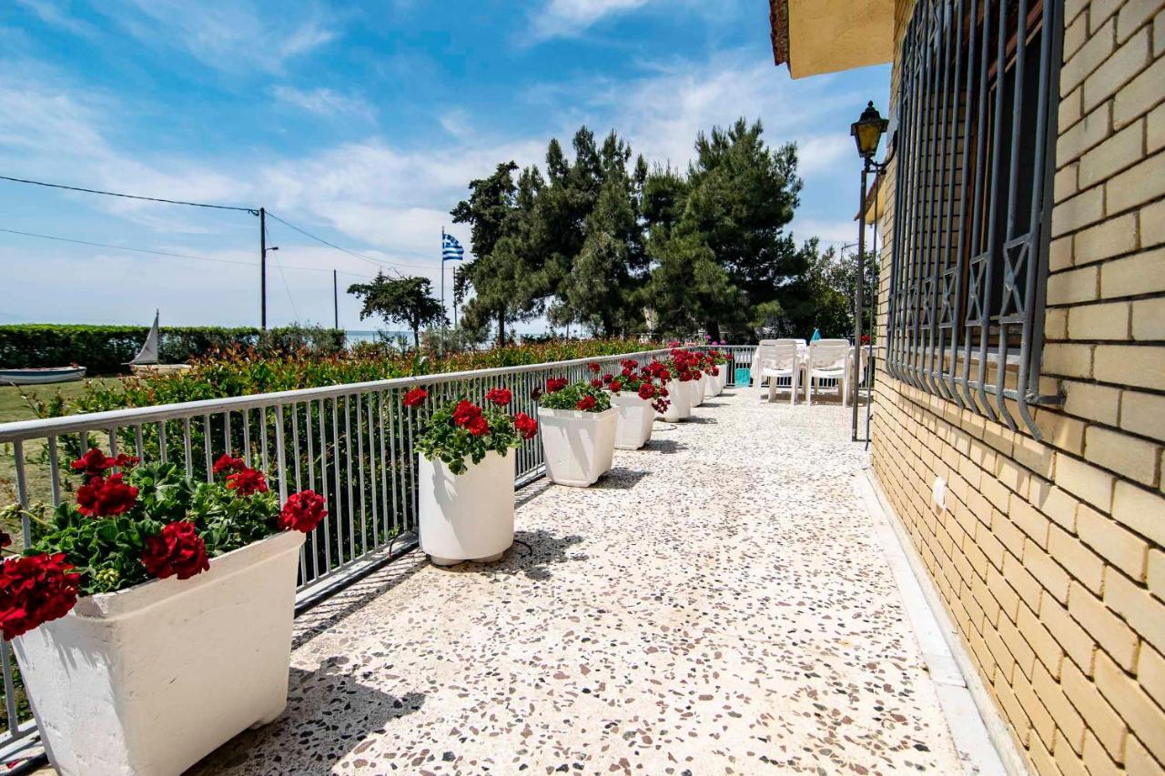 Clio Beach House By Travel Pro Services - Metochi Halkidiki Созополи Екстериор снимка