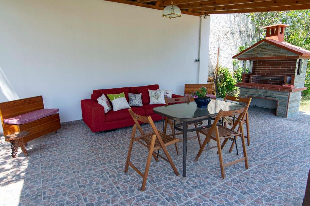 Clio Beach House By Travel Pro Services - Metochi Halkidiki Созополи Екстериор снимка