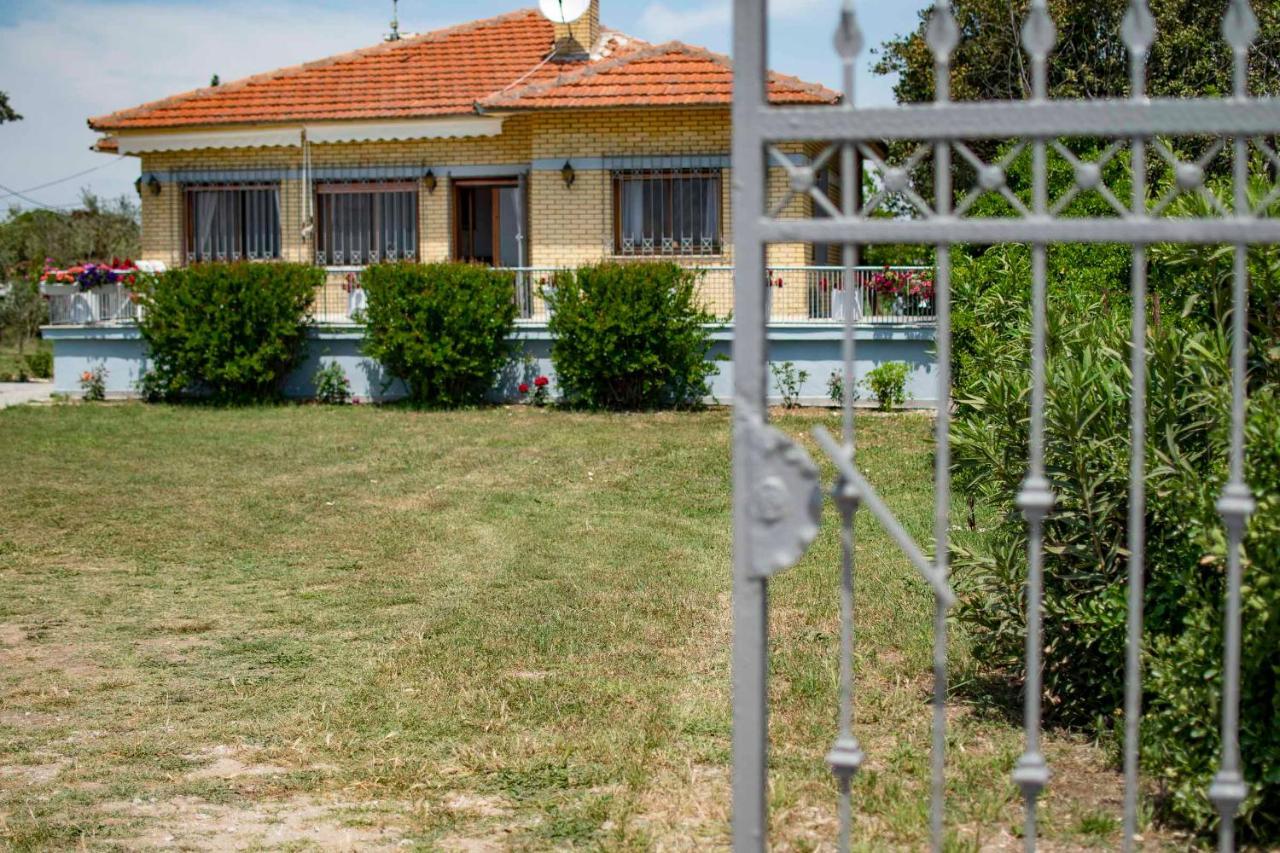 Clio Beach House By Travel Pro Services - Metochi Halkidiki Созополи Екстериор снимка