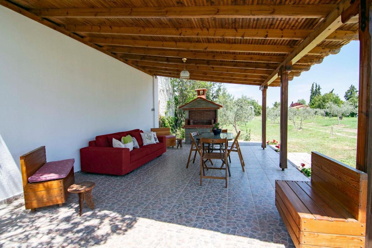 Clio Beach House By Travel Pro Services - Metochi Halkidiki Созополи Екстериор снимка