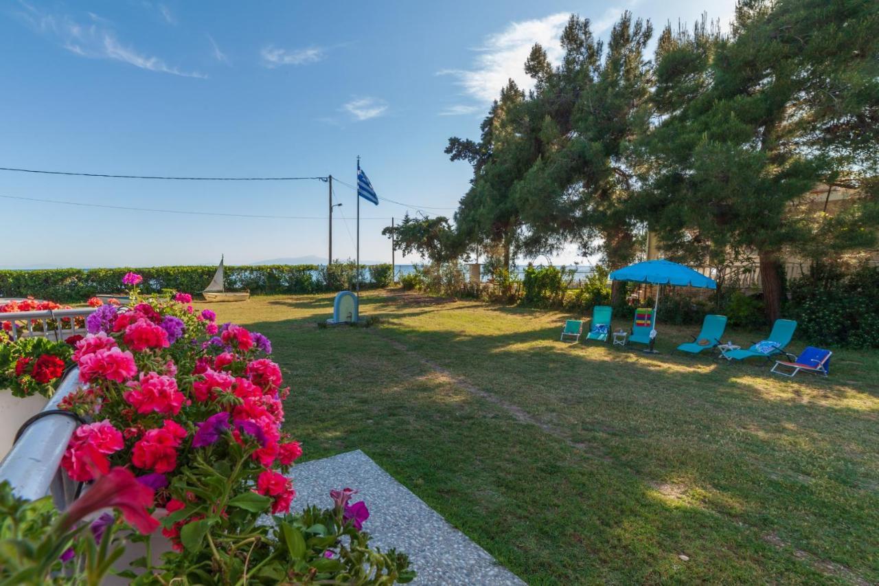 Clio Beach House By Travel Pro Services - Metochi Halkidiki Созополи Екстериор снимка