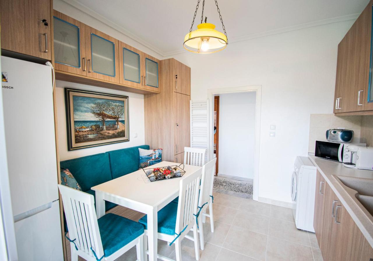 Clio Beach House By Travel Pro Services - Metochi Halkidiki Созополи Екстериор снимка