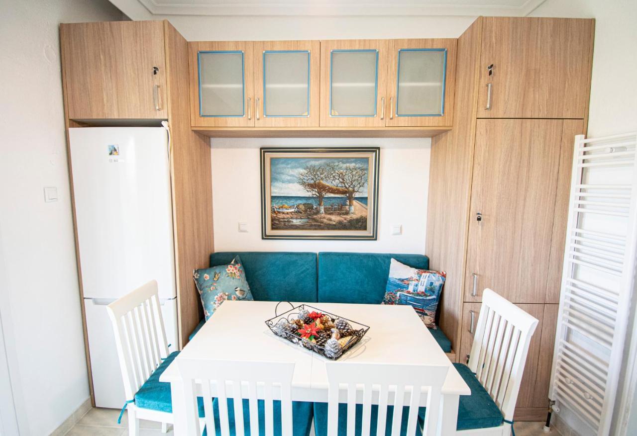 Clio Beach House By Travel Pro Services - Metochi Halkidiki Созополи Екстериор снимка