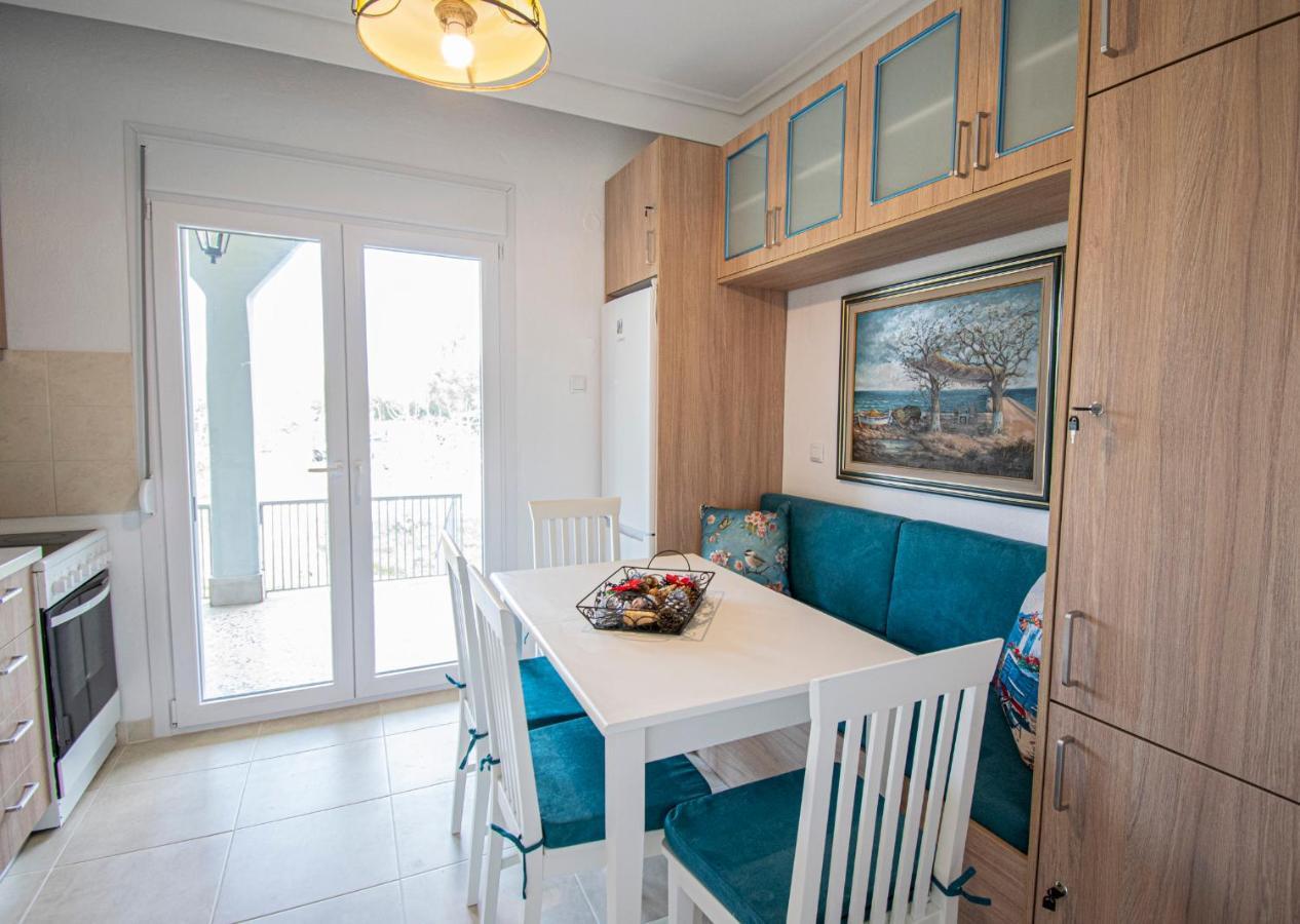 Clio Beach House By Travel Pro Services - Metochi Halkidiki Созополи Екстериор снимка